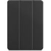 iLike   Galaxy Tab S8 Plus 12.4 X800 X806 / S7 Lite T730 T736 Tri-Fold Eco-Leather Stand Case Black