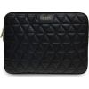 Guess Universal  Sleeve Quilted 13-14 Black
