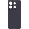 iLike Xiaomi  Redmi Note 13 Pro 5G Nano silicone case Midnight Blue
