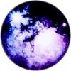 iLike   Universal Pop Holder Nebula Purple