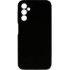 Evelatus Samsung  Galaxy A14 Nano Silicone Case Soft Touch TPU Black