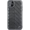 Nillkin Apple  iPhone 11 Pro MAX Herringbone Hard Case Grey