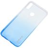 Evelatus Xiaomi  Note 7 Gradient TPU Case Blue