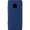 Evelatus Huawei  Mate 20 Pro Premium Soft Touch Silicone Case Midnight Blue