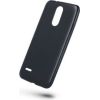 GreenGo Nokia  7 Plus TPU Oil Case Black