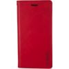 Mercury Apple  iPhone X/XS Bluemoon Diary Case Red