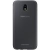 Samsung   J5 2017 Jelly Cover EF-AJ530TBEG Black