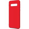 Evelatus Galaxy 10 Plus Premium Soft Touch Silicone Case Samsung Red