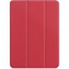 iLike Galaxy Tab A9 8.7 X110 Tri-Fold Eco-Leather Stand Case  Coral Pink
