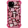 iLike iPhone 15 CTF GRADIENT PRINTING COVER Apple Purple