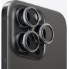 Evelatus iPhone 15 Pro / 15 Pro Max Camera Lens Protector Armor Apple Graphite