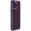 iLike iPhone 14 NET PC COVER Apple Purple