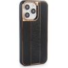 iLike iPhone 15 Pro Leather Case Customized Apple Black