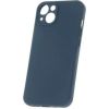 iLike iPhone 15 6,1  Silicon case Apple Dark Blue