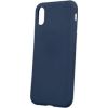 iLike Huawei Y6 2019 Matt TPU case Huawei Dark Blue