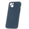 iLike iPhone 15 Pro Max 6,7 Silicon case Apple Dark Blue