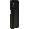 iLike Galaxy A14 5G Silicone Case with stand Samsung Black
