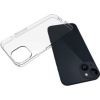 Evelatus iPhone 15 Clear Silicone Case 1.5mm TPU Apple Transparent