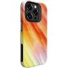 Evelatus iPhone 15 Pro Max Armor case TPU+PC Customized Print Design Apple Yellow Orange