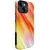 Evelatus iPhone 15 Armor case TPU+PC Customized Print Design Apple Yellow Orange