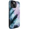 Evelatus iPhone 15 Armor case TPU+PC Customized Print Design Apple Blue Pink
