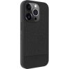 Evelatus iPhone 15 Pro Plactic Leather Magsafe Back Cover Apple Black