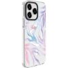 Evelatus iPhone 15 Pro Max PC+TPU With MagSafe Customized Print Flower Apple