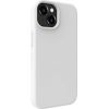 Evelatus iPhone 15 Plus Premium Soft Touch Silicone Case Apple White