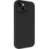 Evelatus iPhone 15 Plus Premium Soft Touch Silicone Case Apple Black