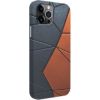 iLike iPhone 12 Pro Max Cover Prowhite Customized Print Design Apple Blue Red