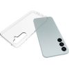 Evelatus Galaxy S23 Plus Clear Silicone Case 1.5mm TPU Samsung Transparent