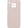 Evelatus Nova 8i Nano Silicone Case Soft Touch TPU Huawei Beige