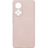 Evelatus Nova 9 Nano Silicone Case Soft Touch TPU Huawei Beige