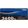 Brother TN-3600XL Toneris 6`000 lapām (HLL5210/6210/6410,DCPL5510,MFCL5710/6710/6910)