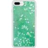 Evelatus Samsung A50 Shining Quicksand Case Samsung Green