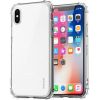 Evelatus iPhone 7/8/SE2020/SE2022 Military Shockproof Silicone Case TPU Apple Transparent