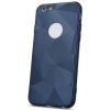 iLike iPhone XR Geometric Shine case Apple Blue