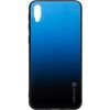 Evelatus Y6 2019 Gradient Glass Case 7 Huawei Sea Depth