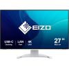 EIZO EV2740X-WT, LED monitor - 27 - white, UltraHD/4K, LAN, USB-C