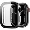 Tempered glass case Dux Ducis Hamo Apple Watch 45mm black