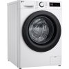 LG F4DR509SBW Veļas mašīna ar žāvētāju 9/6kg 1400rpm