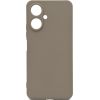 iLike Xiaomi  Redmi 13C 5G Nano silicone case Silver
