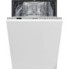 Integrated dishwasher Indesit DSIO3M24CS