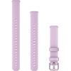 Garmin watch strap Lily 2 Silicone, lilac