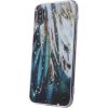 Fusion Gold Glam Feathers silikona aizsargapvalks Samsung A057 Galaxy A05S