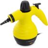 Esperanza EHS001 Steam cleaner 0.35L Black, Yellow 900W