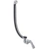 Hansgrohe vannas sifons Flexaplus, 70x40/50 mm, bez dekoratīvās daļas, trose 780 mm, plastmasa, pelēks