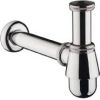 Hansgrohe bidē sifons, 1¼ x 32 mm, hromēts misiņš
