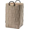 Aquanova veļas kaste Dix, 66 l, beige