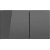 Geberit taustiņš Sigma70, 240x158 mm, 80 mm skalojamā kaste, lava